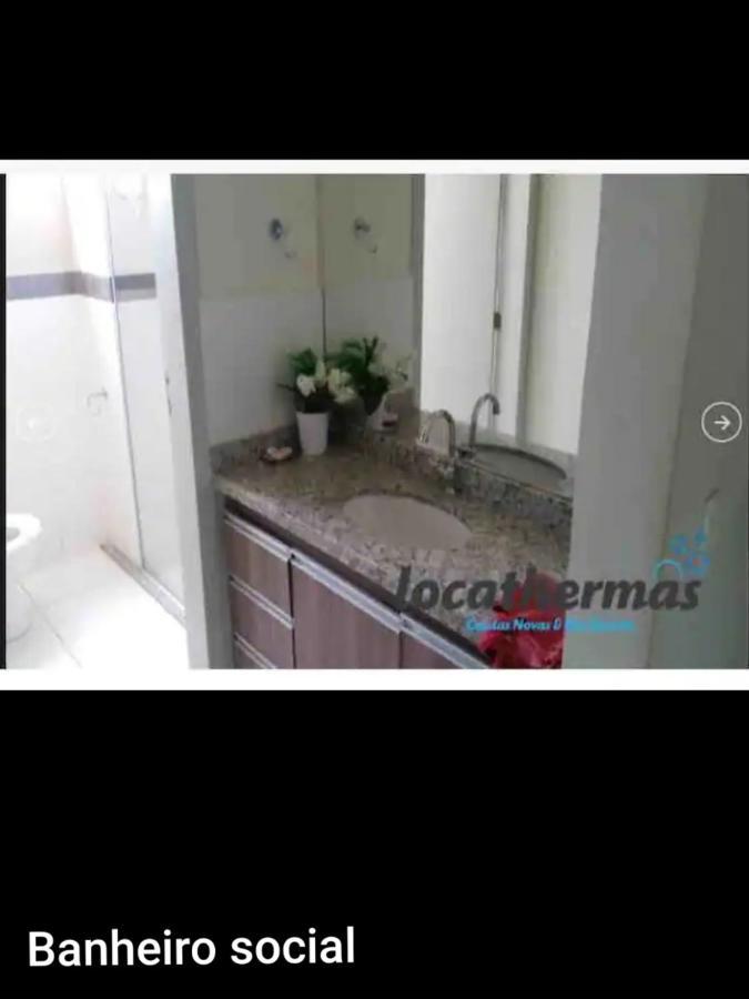 Apartamento Калдас-Новас Экстерьер фото